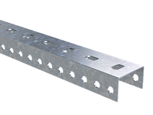 П-образный профиль PSL  L300, толщ.1,5 мм          