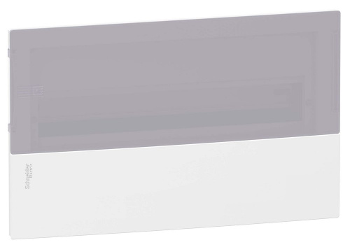 Бокс MINI PRAGMA IP40 1ряд/18мод.встр.дым.дв. SchE MIP22118T                                         фото 2                    