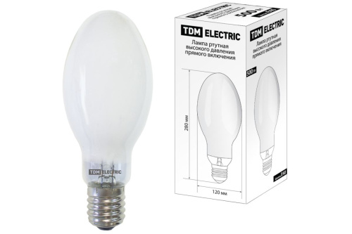Лампа ДРВ 500Вт E40 ТДМ                                        