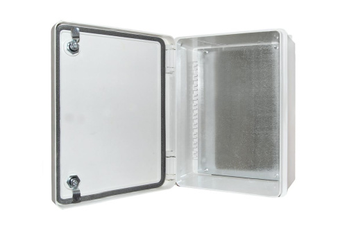 Щит антивандальный, ЩПМП-2-0, GRP, IP55, IК08, -50 С до +70 С, навесной, (600х400х220) ТДМ                                        