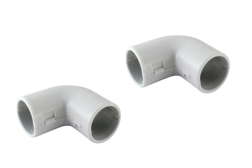 Угол 90 соед. для трубы 32 мм (15шт) ТДМ                                        