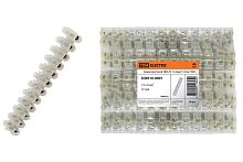 Зажим винтовой ЗВИ- 20 1,5-6мм2 12 пар ТДМ Аналог: SQ0510-0044          