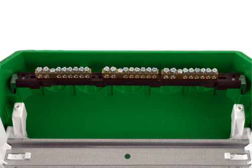 Бокс пластиковый ЩРВ-П-36 300х470х103 IP40 Easy9 SchE                                         фото 2                    