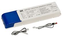 Блок аварийного питания БАП120 совмещенный на 1 и 3 часа для LED IEK          