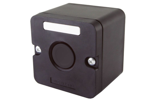 ПКЕ 212-1 черный IP40 ТДМ                                        