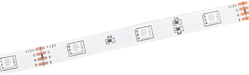 Лента светодиодная  7,2Вт IP20 RGB LSR5050/30 (3м) ИЭК                                        