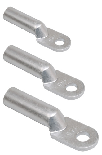 Наконечник алюминиевый 185 DL-185 ИЭК                                        