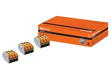 Соединительная клемма СК-413 (2,5мм2) ТДМ          