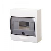 Бокс пластиковый ЩРН-П-8 184х200х94 IP40 Easy9 SchE          