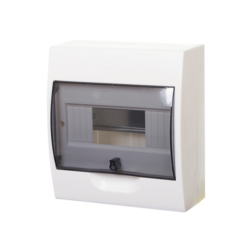 Бокс пластиковый ЩРН-П-8 184х200х94 IP40 Easy9 SchE                                        
