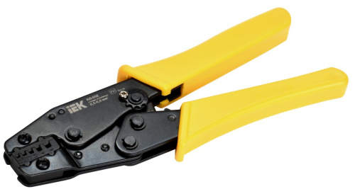 Клещи обжимные КО-05Е 0,5-6мм для Е-типа ИЭК                                        