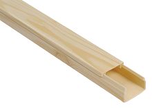 Кабель-канал  15х10 (144 м) Элекор сосна ИЭК          