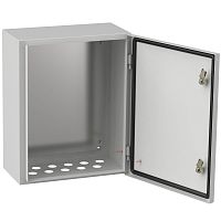 Корпус метал. ЩМП-2-0 (500х400х220мм) У2 IP54 GENERICA          