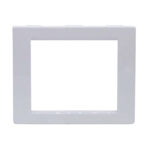 Рамка универсальная на 2 модуля, цвет белый (упак 52шт)                                        