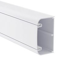 Кабель-канал 90х50 мм, с фронтальной крышкой          