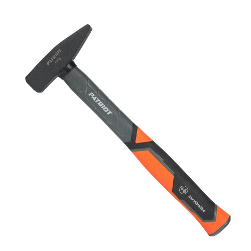 Молоток слесарный MHF-500 с фиберглассовой рукояткой, 500г PATRIOT                                         
