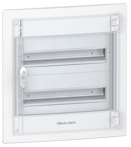 ЩИТ PRAGMA 2РЯДA ПО 18МОД ВСТРАИВАЕМЫЙ                                         фото 3                    