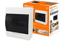 Бокс пластиковый ЩРН-П-8 184х200х95 IP41 ТДМ (замена на SQ0901-0072)           