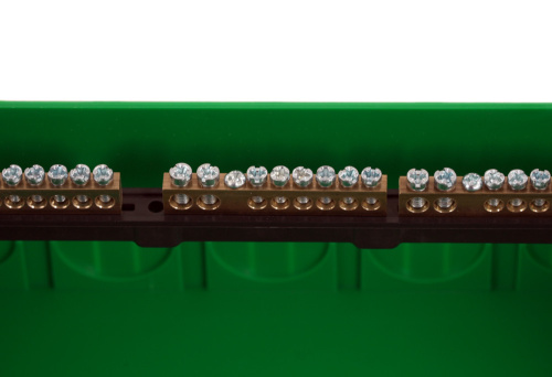 Бокс пластиковый ЩРВ-П-36 300х470х103 IP40 Easy9 SchE                                         фото 3                    