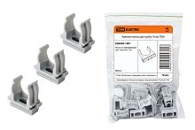 Крепеж-клипса для трубы 16 мм (10шт) ТДМ          